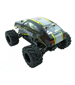 Радиоуправляемый монстр Himoto Crasher 4WD 2.4G 1/18 RTR