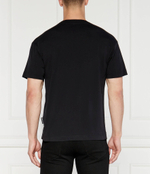 Футболка GOTHIC PALM Palm Angels - черный(PMAA001F 24JER002)