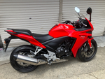 Honda CBR400R , 2014