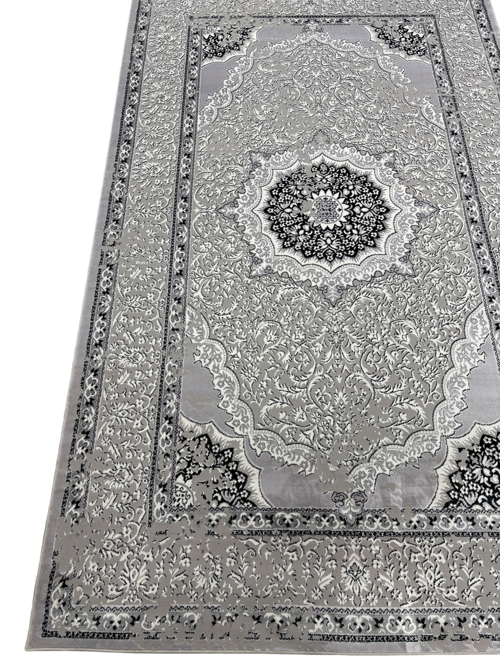 Ковер Palermo F294 Dark Grey Прямоугольник