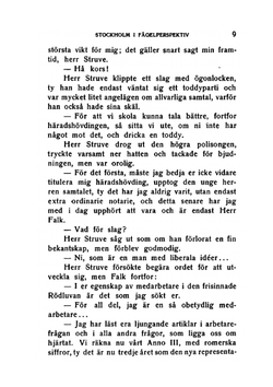 Röda rummet. Skildringar ur artist- och författarlivet | August Strindberg