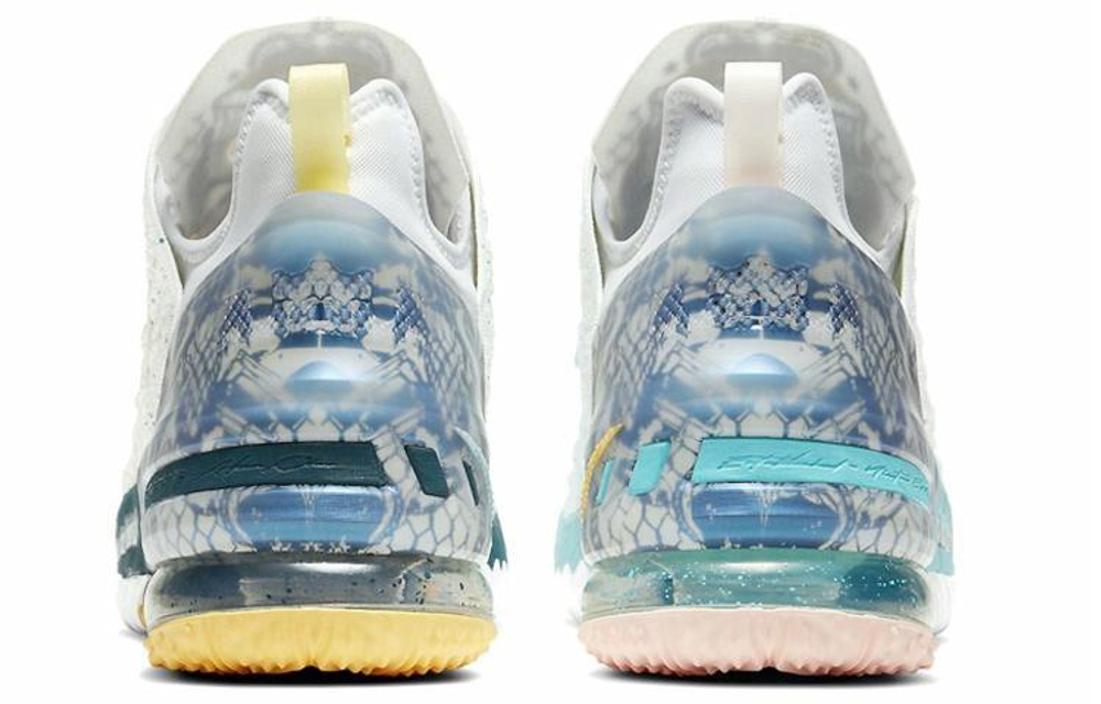 Кроссовки Nike Lebron 18