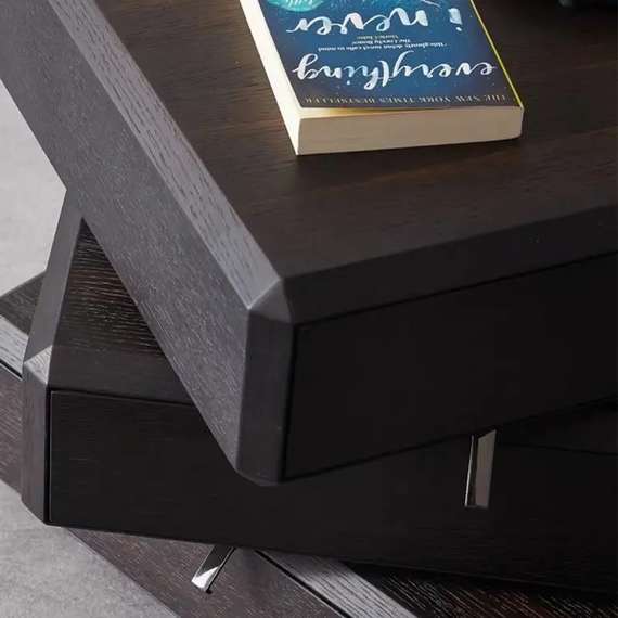 Тумбочка-столик Teorema, венге