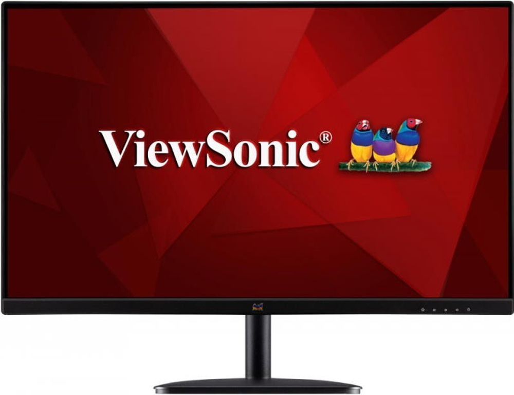 Монитор ViewSonic 24;; VA2432-mhd 1920x1080 IPS WLED 75Гц 4ms VGA HDMI DisplayPort