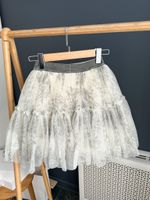 Новая юбка Monnalisa из тюля, 140