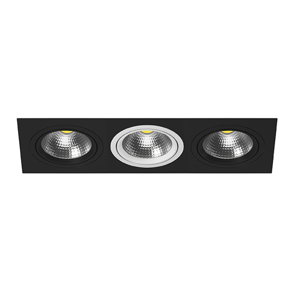 i837070607 Светильник INTERO 111 Triple QUADRO (217837+217907+217906+217907)