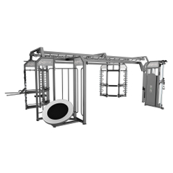 360B Рама для функциональных тренировок 7800 х 5550 х 2650 мм TANGEN