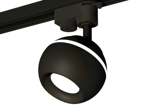 Комплект трекового светильника Ambrella light Track System XT1102041 SBK черный песок (A2521, C1102, N7021)