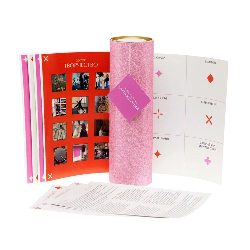 Карта Желаний