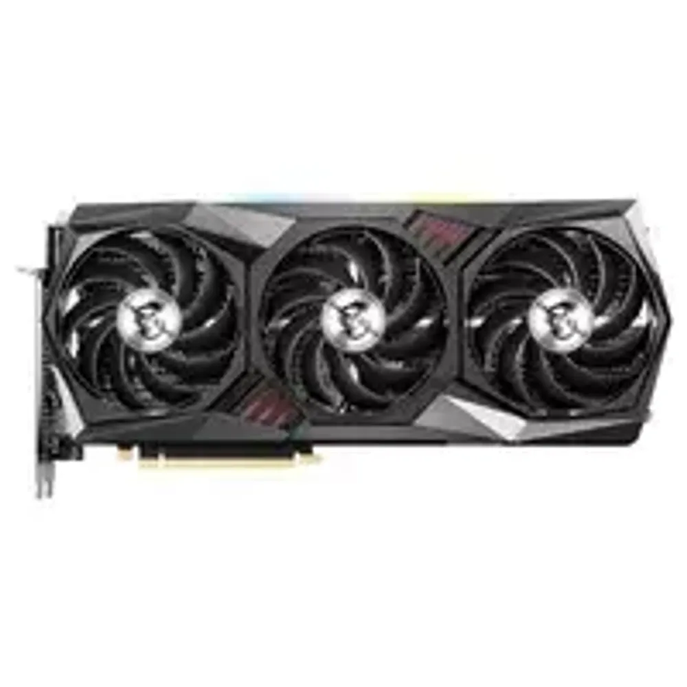 Видеокарта MSI GeForce RTX 3080 GAMING Z TRIO 10G 10Gb (RTX 3080 GAMING Z TRIO 10G), Retail