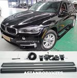 Новая пара электронных подножек для BMW X5 2014-2017 F15 БМВ обвес