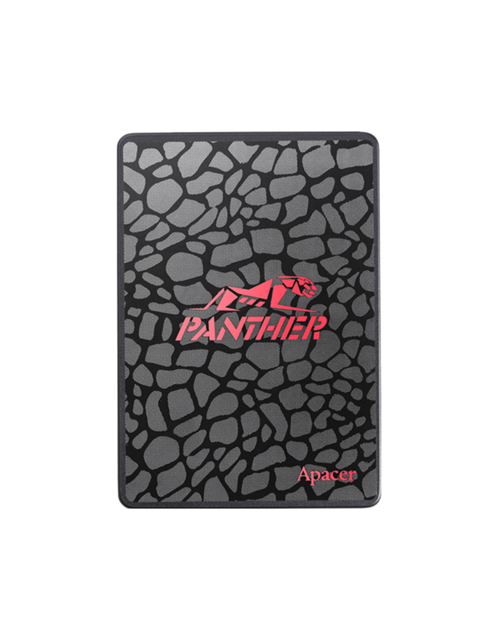 Apacer SSD PANTHER AS350 1TB SATA 2.5" 7mm, R560/W540 Mb/s, 3D TLC, IOPS 93K/80K, MTBF 1,5M, 600TBW, Retail, 3 years (AP1TBAS350-1)