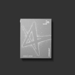 Альбом TXT - The Star Chapter : Together [Mini Book Keyring ver.]