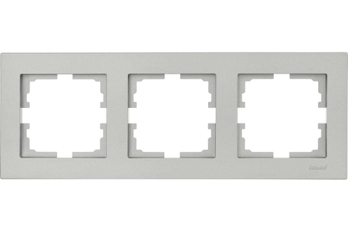 VESNA 742 3500 148 Рамка 3-ая горизантальная платина