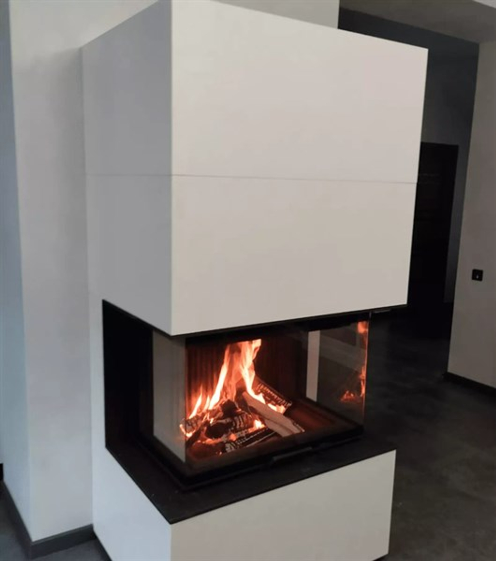 Печь-Камин АПЛИТ П3С 8457