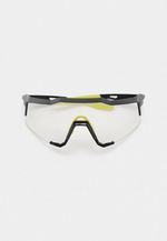 Спортивные очки с диоптриями 100% Speedcraft / Gloss Black / Photochromic Lens OS