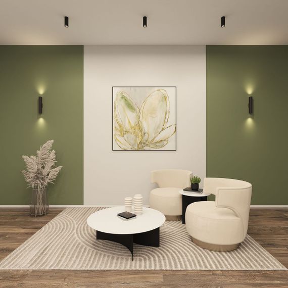 Бра Denkirs Scope DK5022-BK