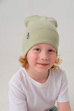 Шапка трикотажная ВИЛЛИ(Полынь)
