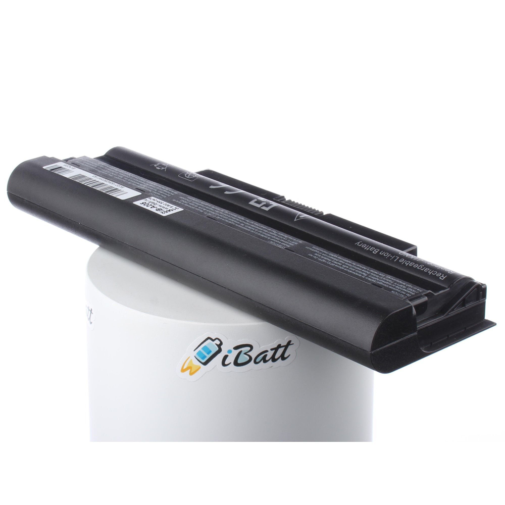 Аккумулятор iBatt 6600mAh, для Inspiron N3010 13R (N3010) M501R M501 Vostro 3550-1548 1450 M5010R N5010R 3520-5489 7110-3658