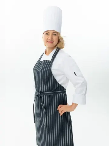 Фартук с грудкой "ЕВРО"