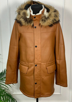 Дубленка Kiton, арт. 469983495