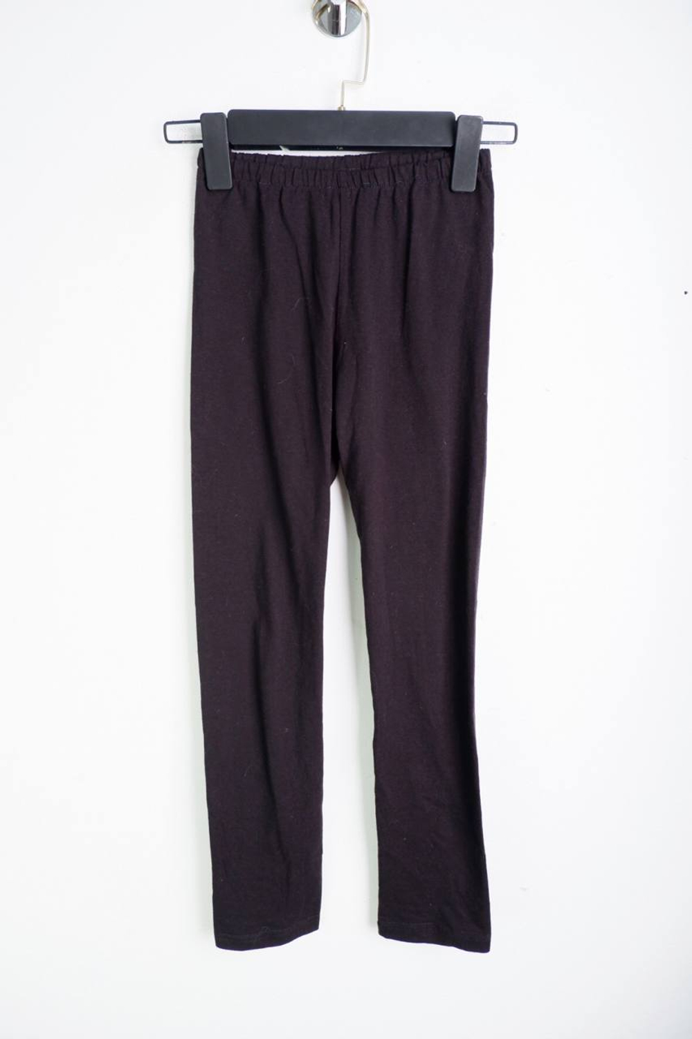 Лосины для тренировок, визуально на 12 лет