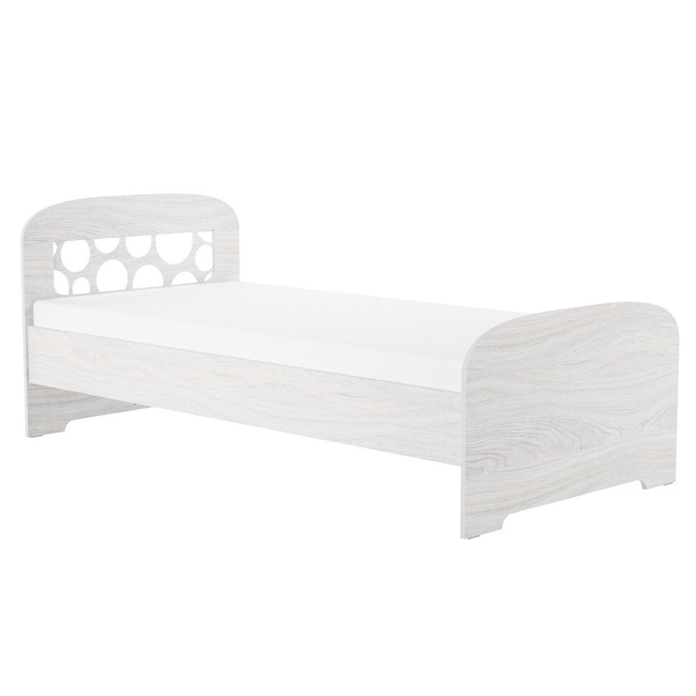 Уголок школьника Омега 16 кровать одинарная 900