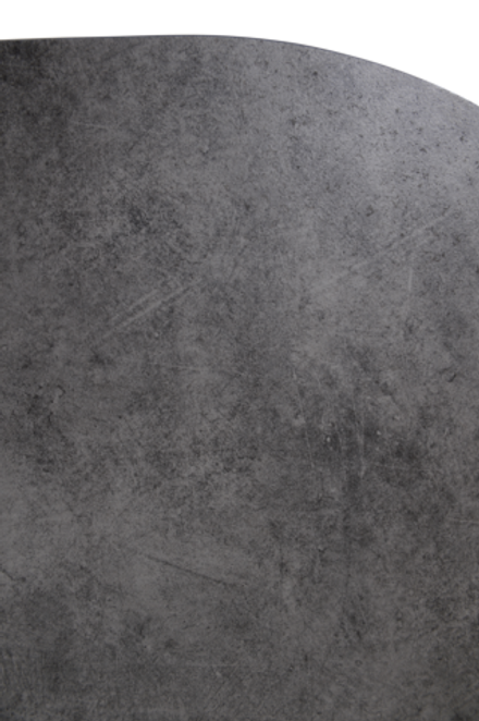 Стол Мир стульев Саен 21 Черный/Бетон