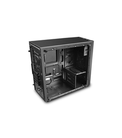 Deepcool MATREXX 30 без БП, большое боковое окно, черный, MICRO ATX/MINI-ITX