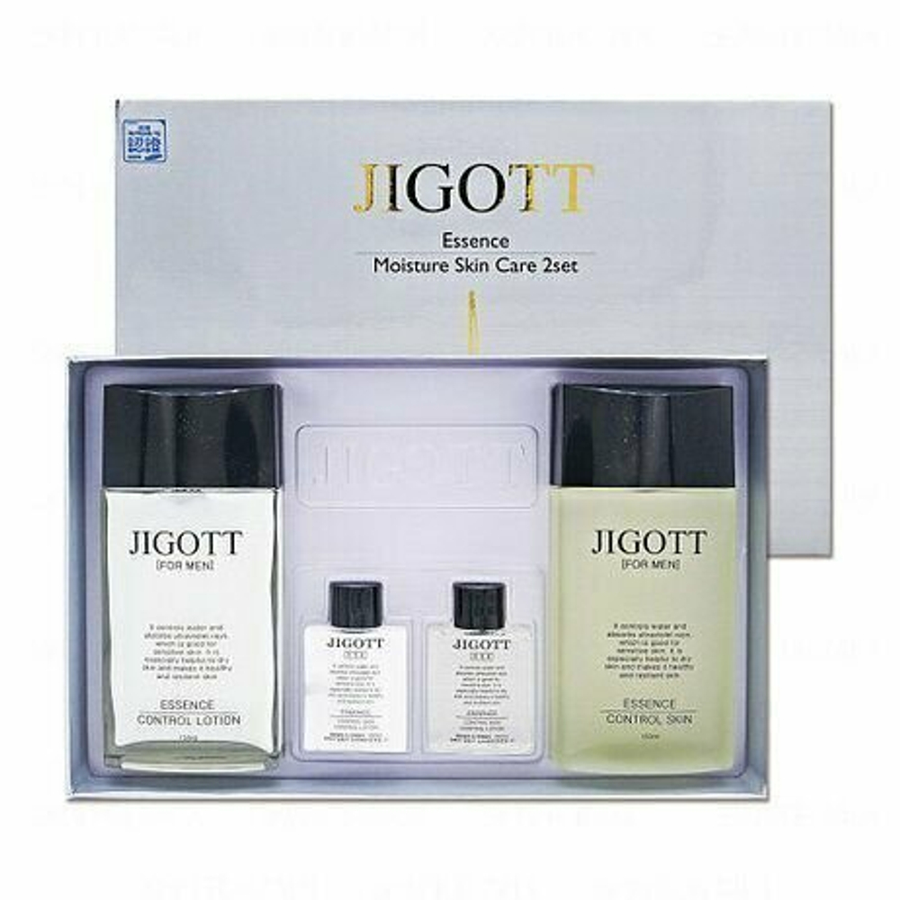 Увлажняющий мужской набор для лица, Moisture Homme Skin Care 2 Set