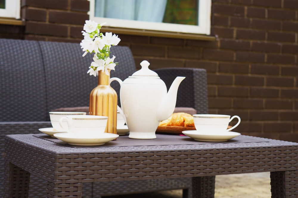 Arizona b:rattan, Диван трехместный, венге (3-х местная подушка)