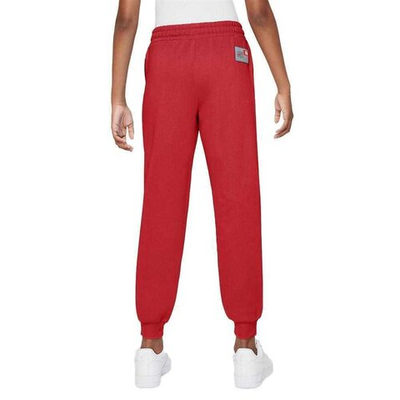 Баскетбольные детские штаны Nike Culture of Basketball Pants Red