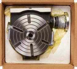 Поворотный стол горизонтально-вертикальный D200 TSL 200