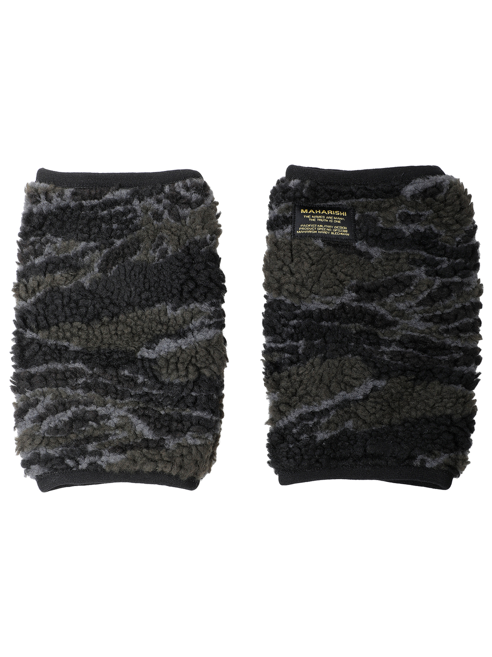 Варежки Bonsai Tigerstripe