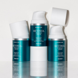 Heimish Marine Care Retinol For Face Serum антивозрастная сыворотка с ретинолом и 5% ниацинамида