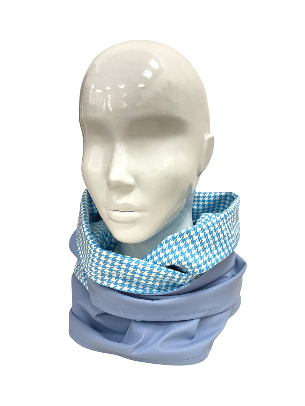 Косынка двусторонняя