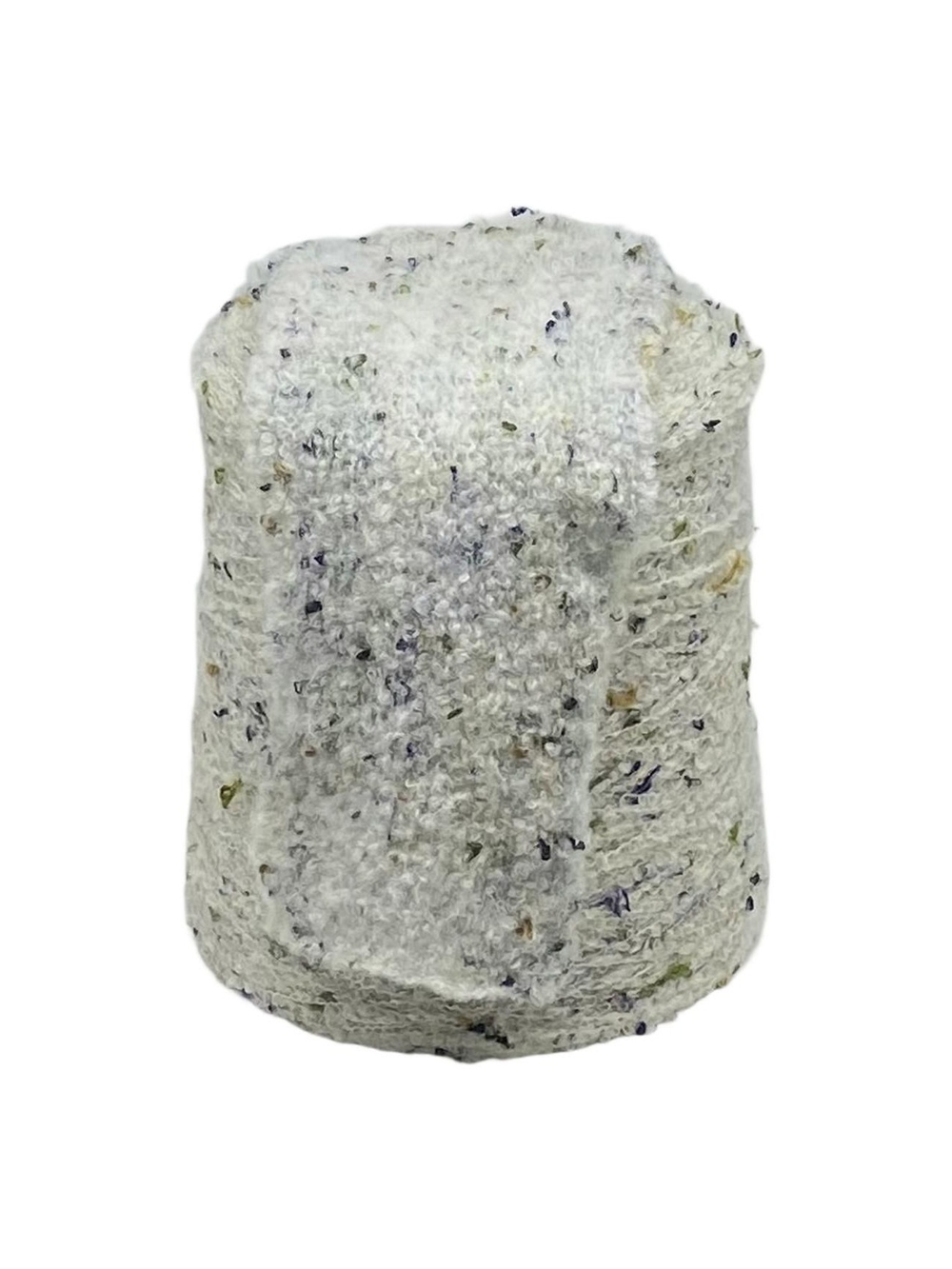 Пряжа на бобине (Италия) 77% шерсть мериноса 8% вискоза 15 п/а 100г-450м 360г