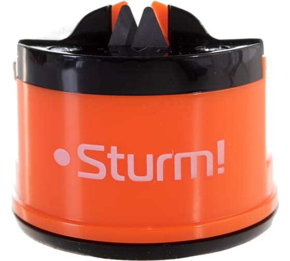 УСТРОЙСТВО STURM! ДЛЯ ЗАТОЧКИ НОЖЕЙ НА ЛИПУЧКЕ 1076-05-BG2