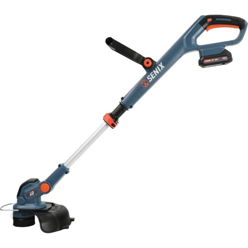 Триммер аккумуляторный SENIX GTX2-M2-EU, 1акб, зу