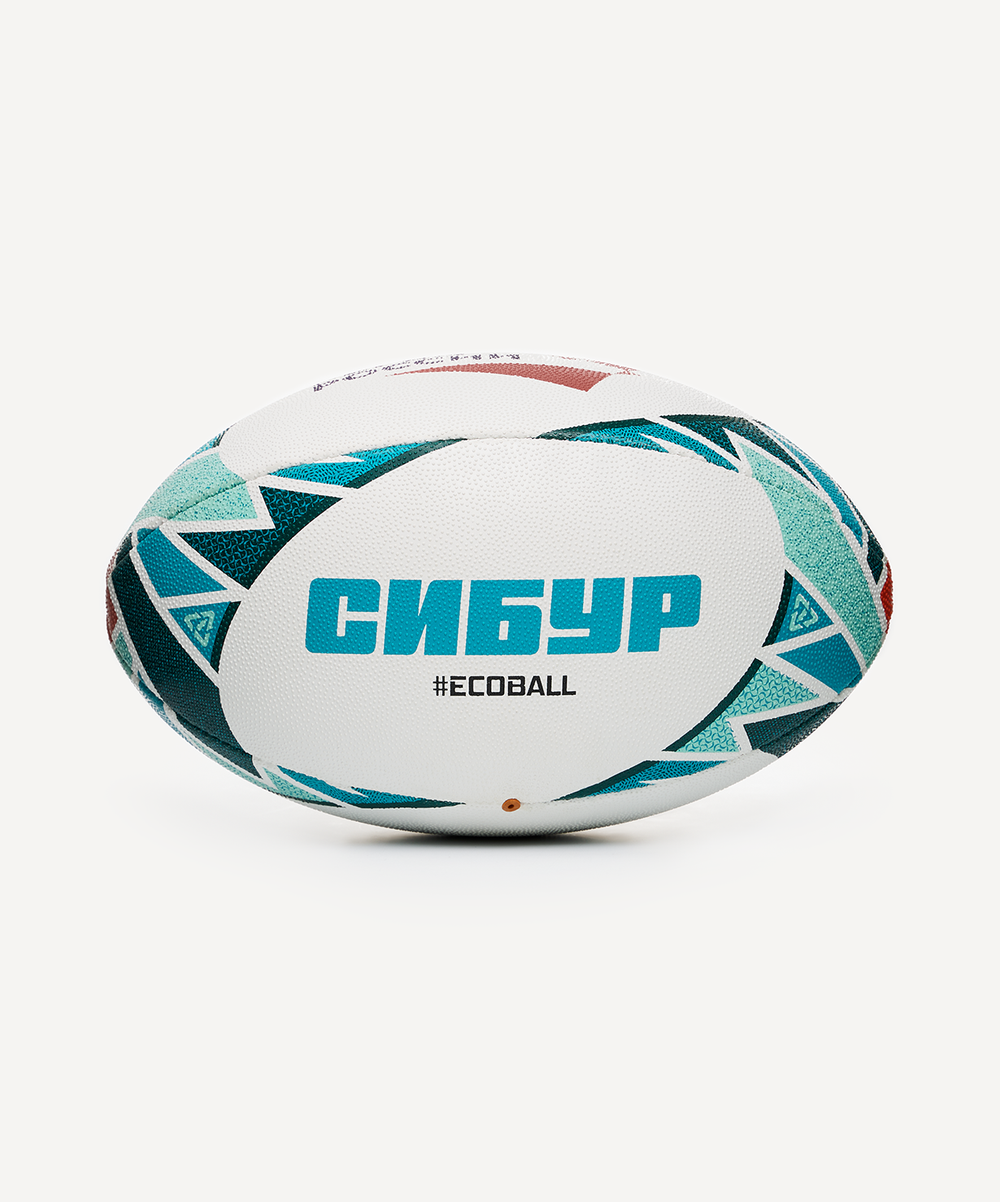 Мяч для регби TITAN ECOBALL №5