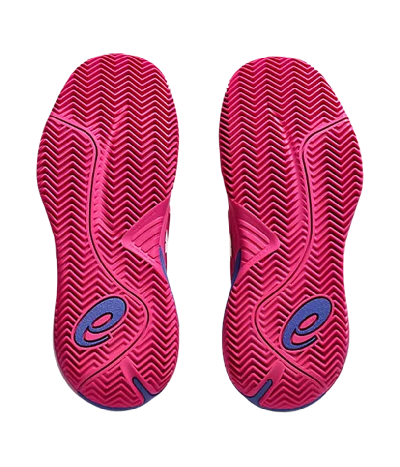 Asics Gel-Resolution X Clay Bright Rose-Cream Женские кроссовки 2025