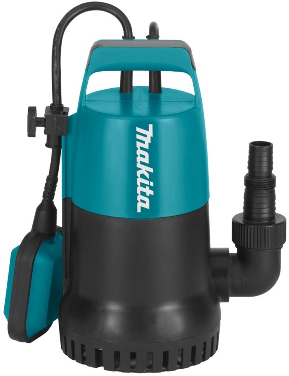 Дренажный насос для чистой воды Makita PF0300