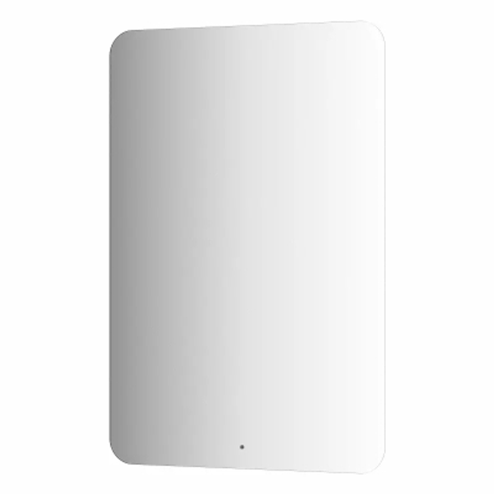 Зеркало Defesto Opti 80x120 38W с LED-подсветкой, ИК выключатель, теплый свет