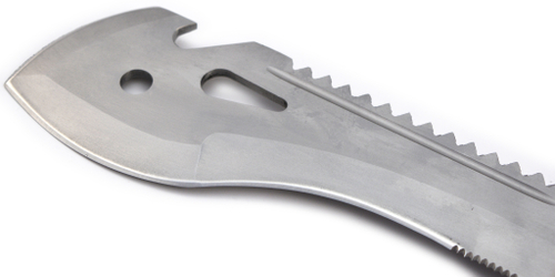 Экспедиционный нож мачете Тундра 3