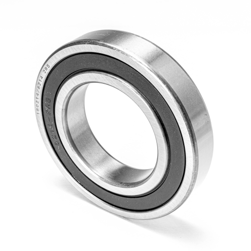 Подшипник шариковый радиальный однорядный закрытый, 70х125х24 мм (привод переднего моста КамАЗ)