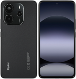 Смартфон Xiaomi Redmi Note 14 8/256GB Midnight Black