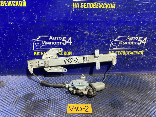 Стеклоподъемник задний левый NISSAN TINO 2001
