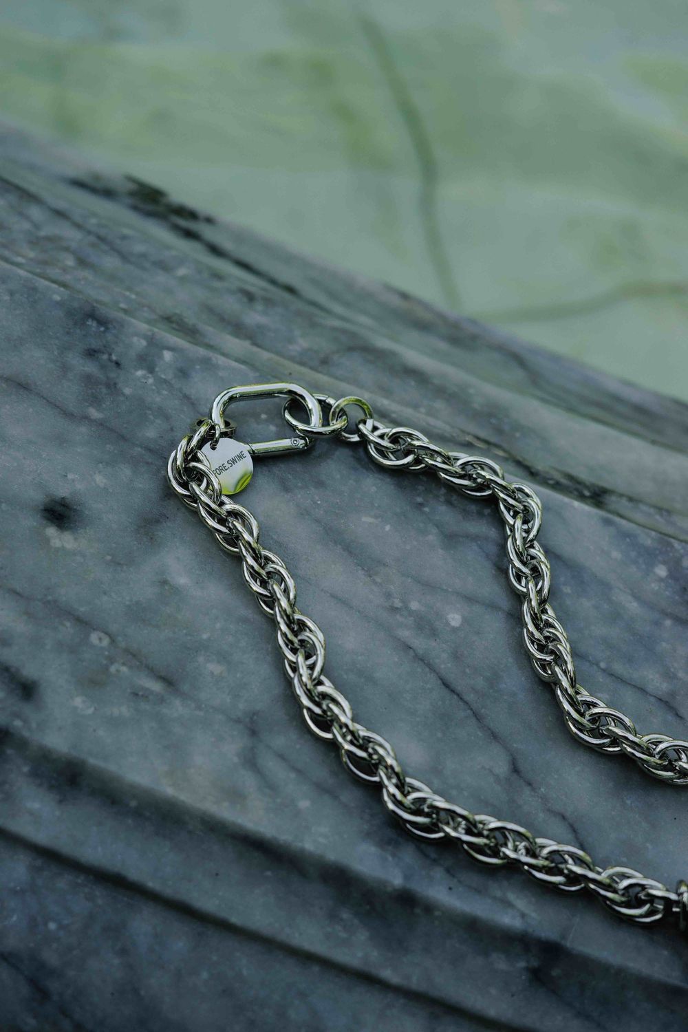 Ожерелье Before.Swine Ouroboros