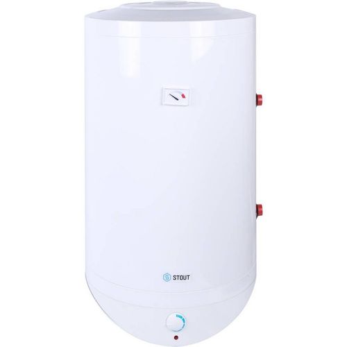 Бойлер комбинированного нагрева Stout 150 л настенный, ТЭН 2,4 кВт (SWH-1210-050150)