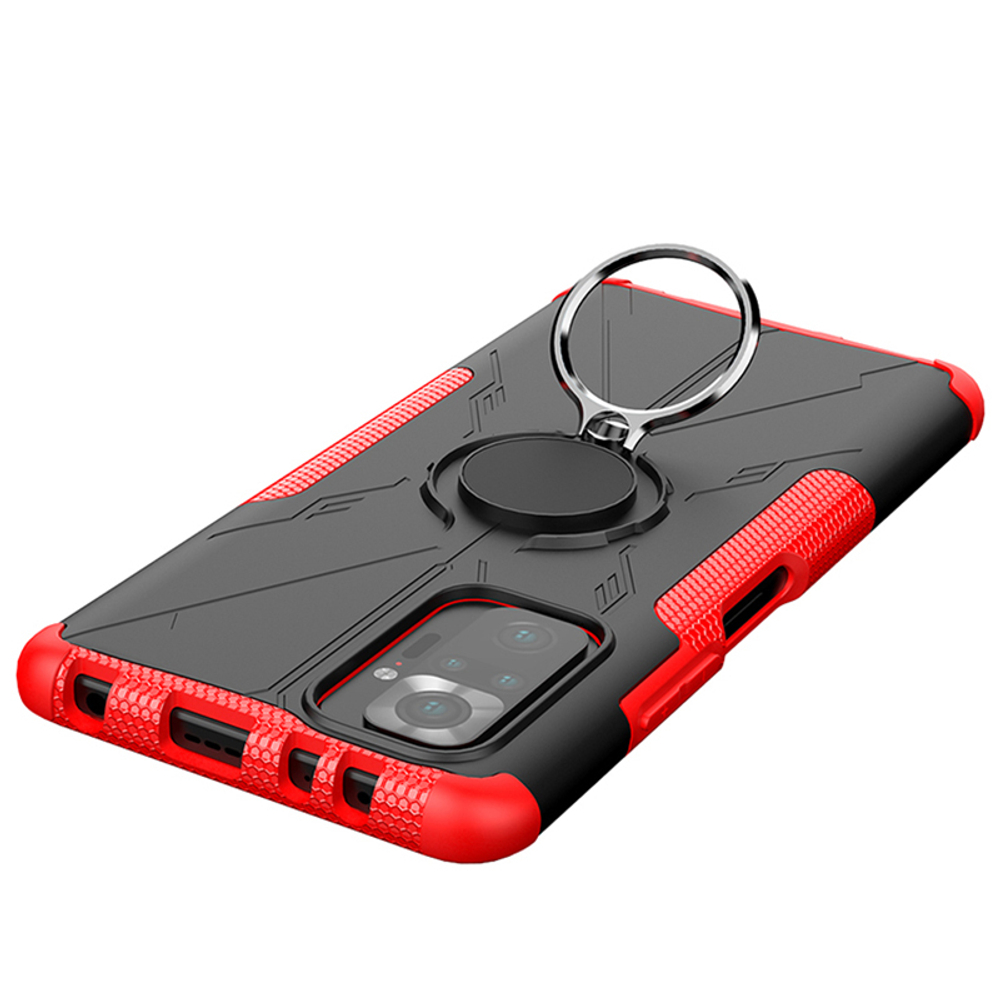 Чехол Panzer Case для Xiaomi Redmi Note 10 Pro